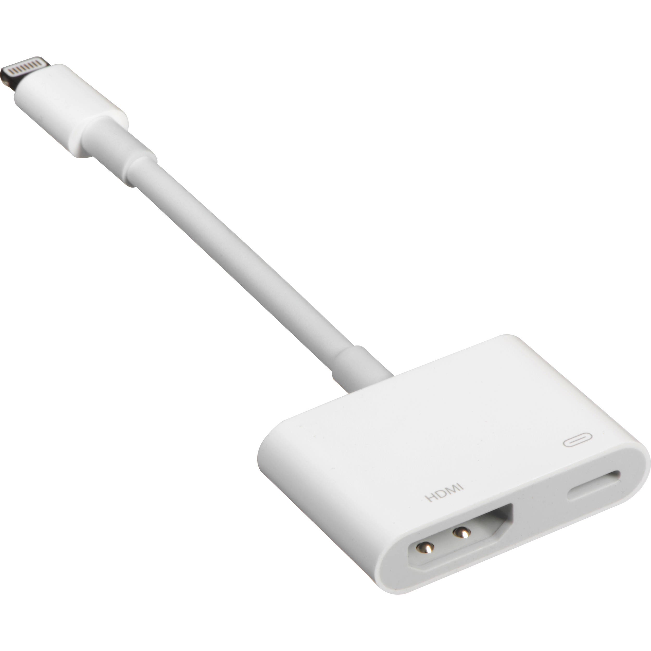 ADAPTADOR APPLE LIGHTNING A DIGITAL AV