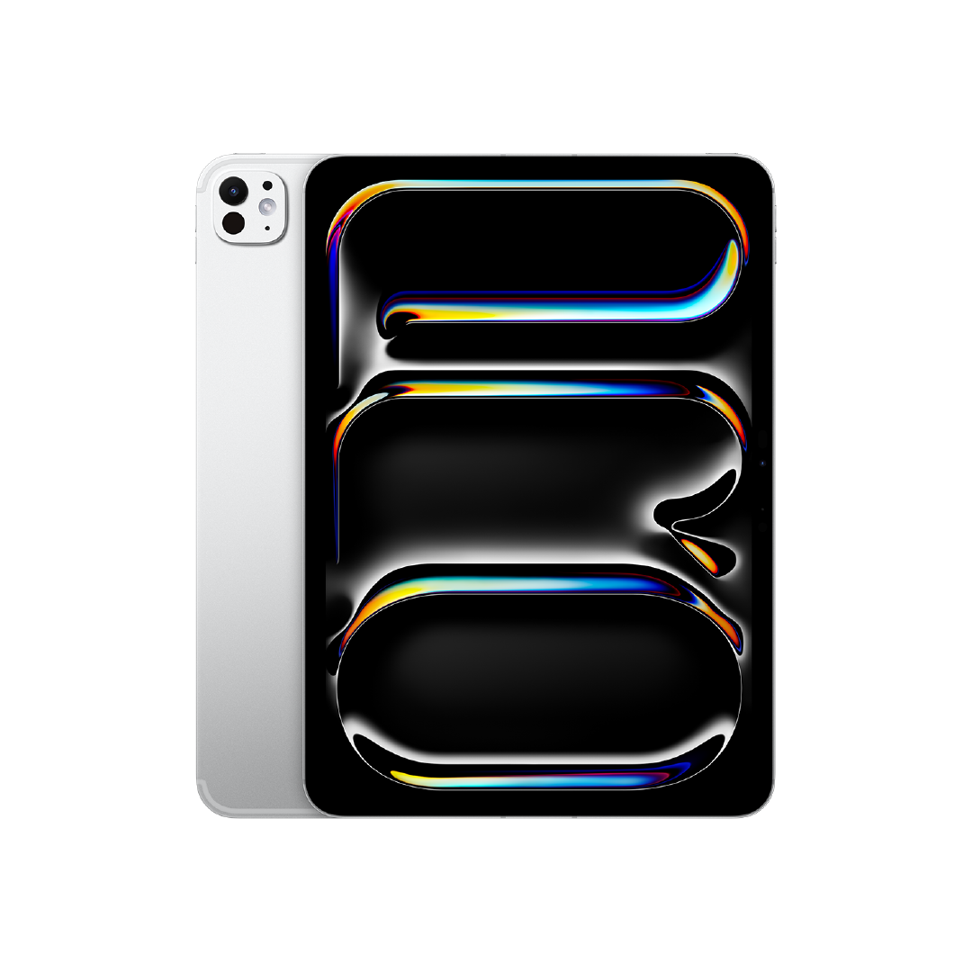 iPad Pro M4 11 Wi-Fi + Celular de 1TB - color Plata