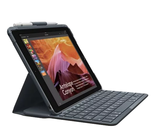 FUNDA TECLADO IPAD 7ª / 8ª / 9ª GEN LOGITECH SLIM