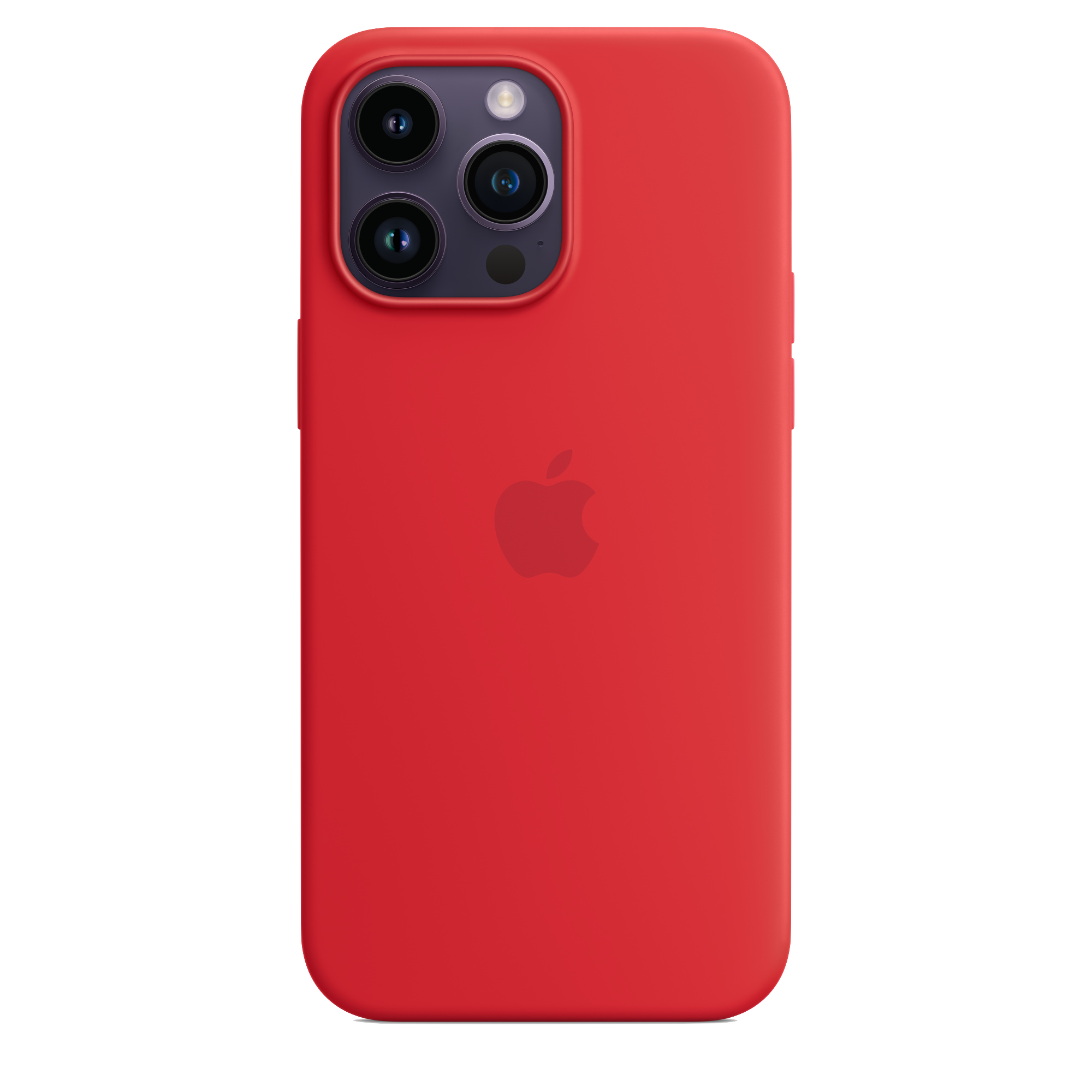 FUNDA SILICONE CASE PARA EL IPHONE 14 PRO - (PRODU