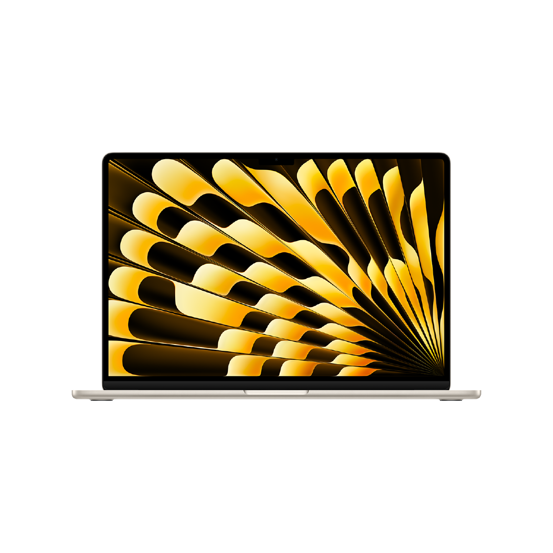 MACBOOK AIR 15 - BLANCO ESTRELLA / APPLE M3/ 16GB/