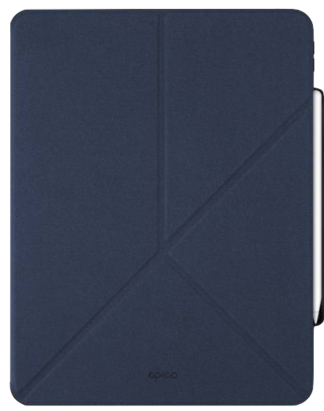 FUNDA IPAD PRO 12 EPICO PRO FLIP CASE - AZUL