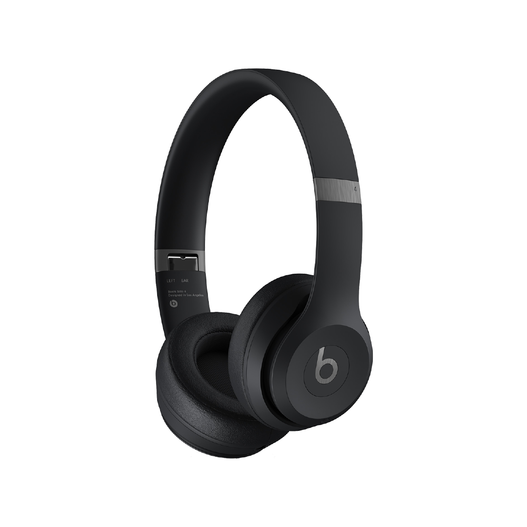 BEATS SOLO4 WIRELESS - NEGRO MATE