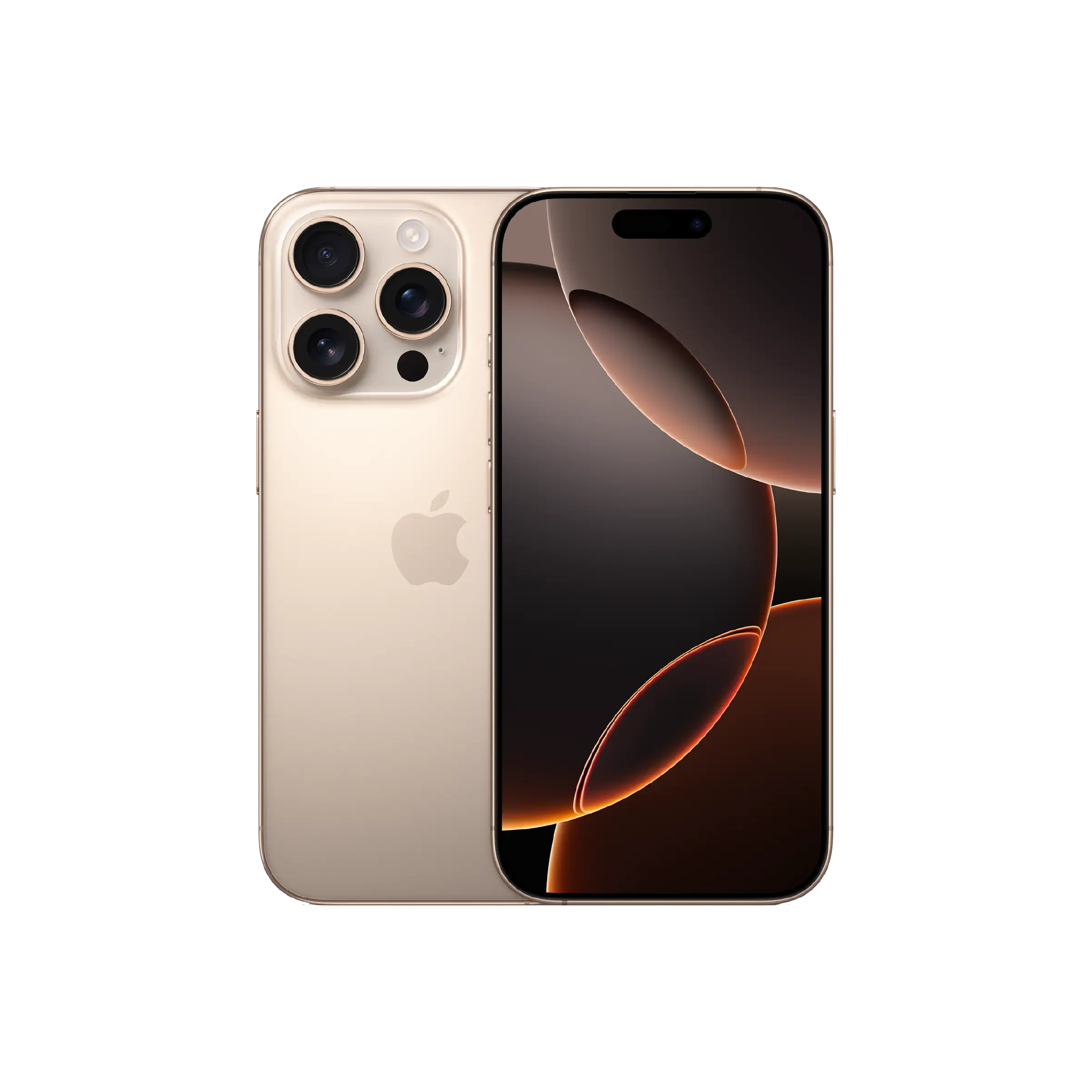 iPhone 16 Pro de 512GB en titanio color Desierto