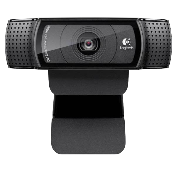 LOGITECH HD PRO WEBCAM C920