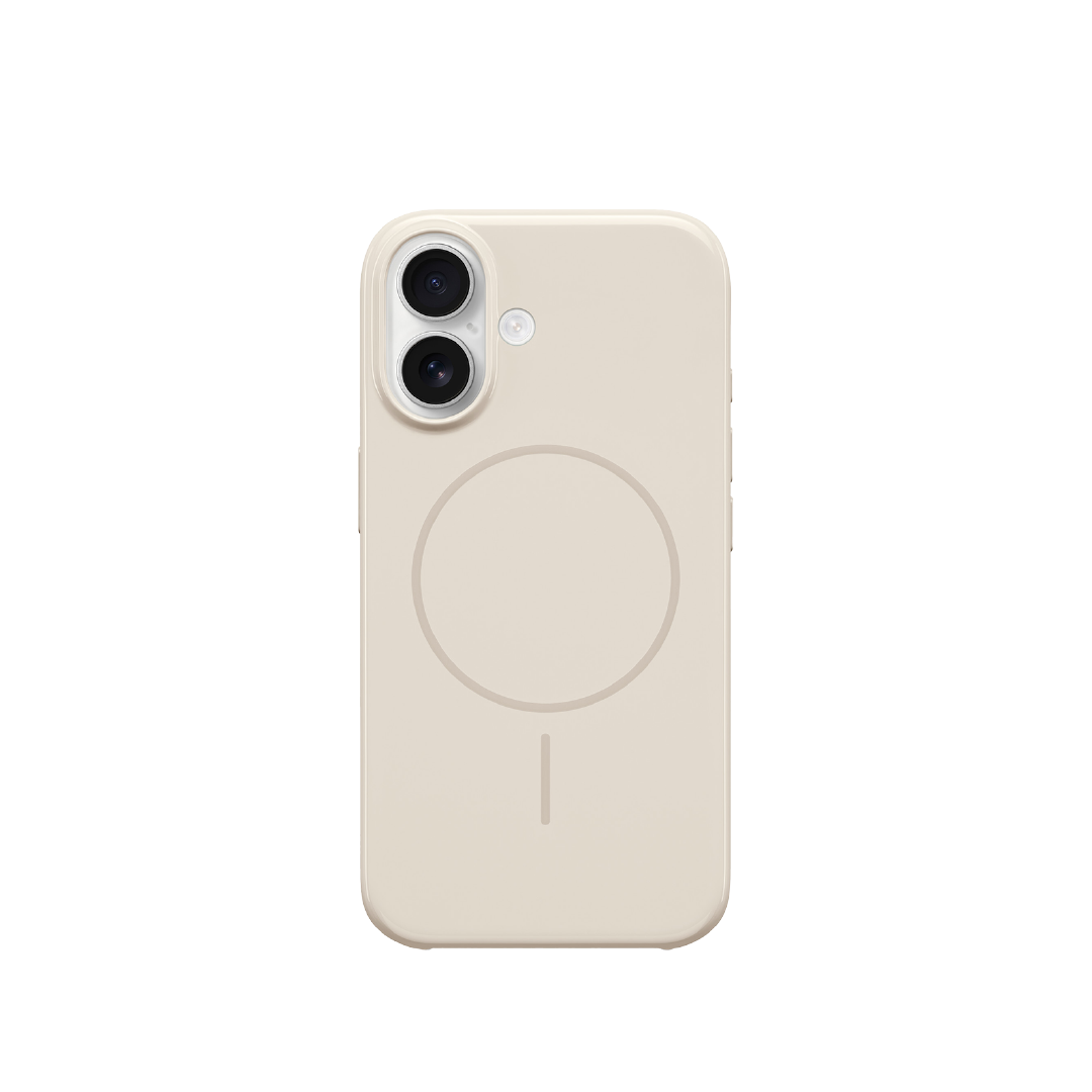 FUNDA BEATS CON MAGSAFE PARA EL IPHONE 16 - PIEDRA