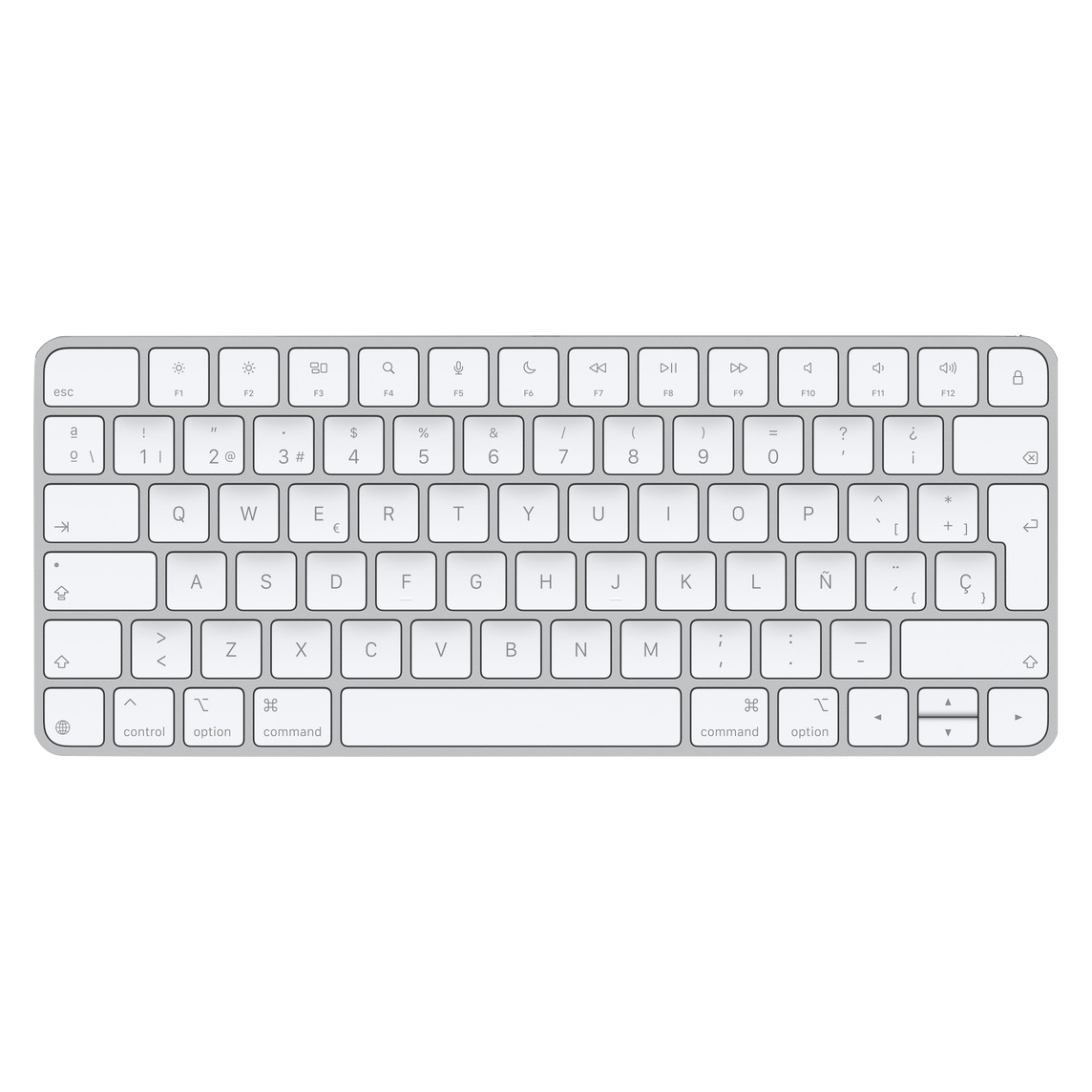 TECLADO APPLE MAGIC KEYBOARD (APPLE SILICON)