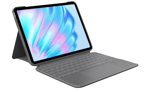 FUNDA TECLADO IPAD AIR 11 (M2) LOGITECH COMBO TOUC