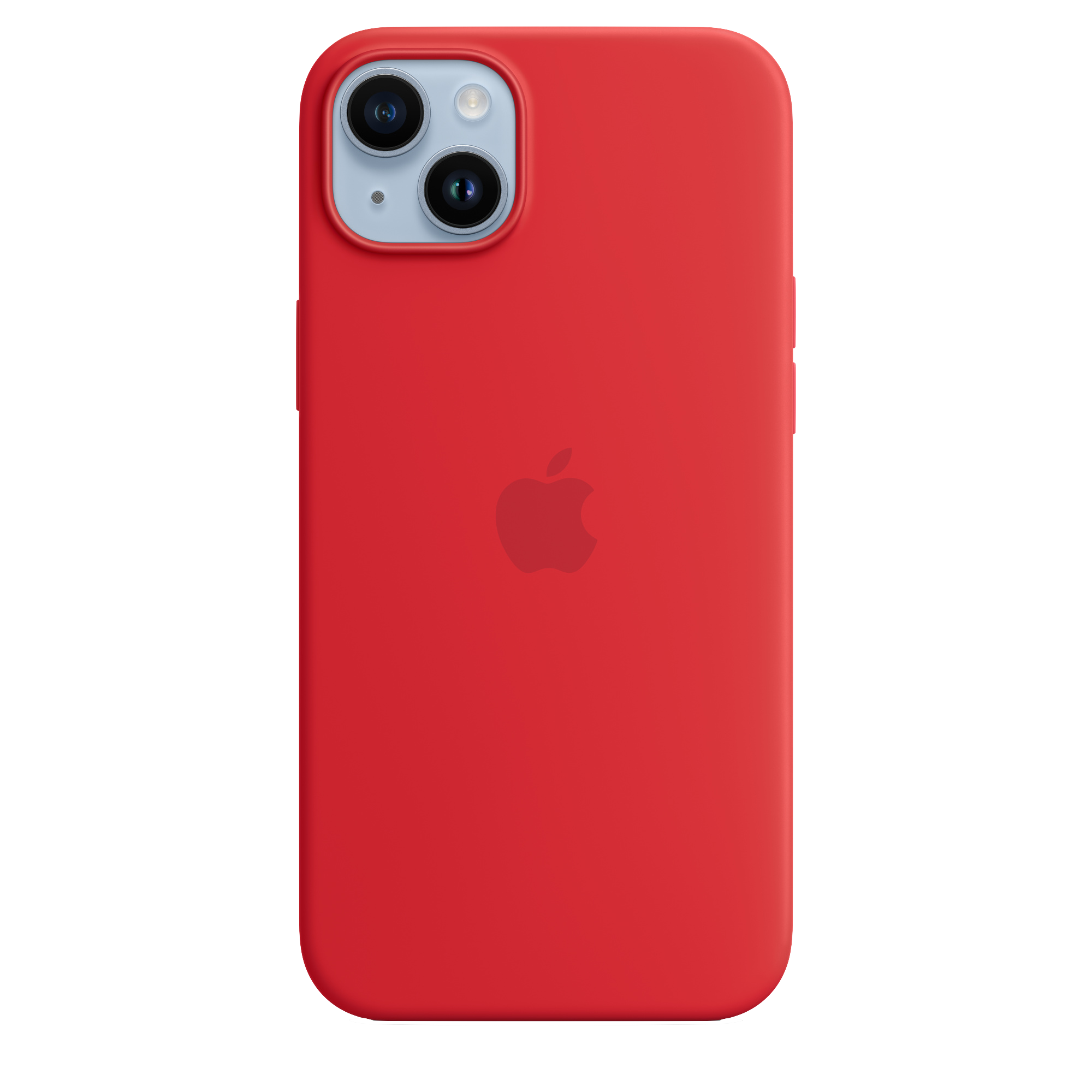 FUNDA SILICONE CASE PARA EL IPHONE 14 PLUS - (PROD