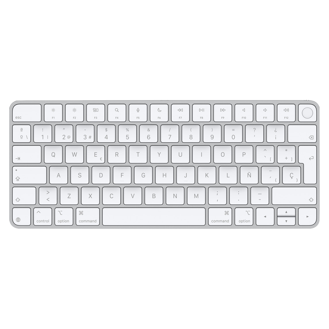 TECLADO APPLE MAGIC KEYBOARD TOUCH ID (APPLE SILIC