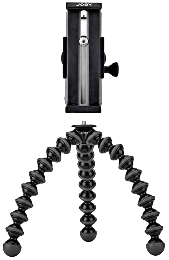 TRIPODE JOBY GRIPTIGHT GORILLAPOD PRO FOR 7-10 INC