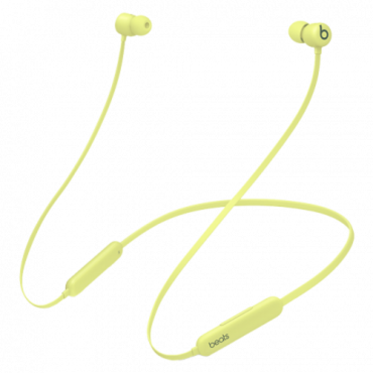 AURICULARES BEATS FLEX - AMARILLO YUZU