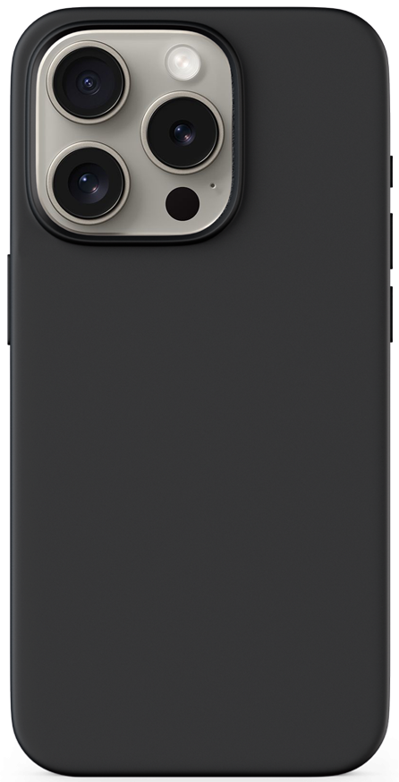 FUNDA IPHONE 15 PRO EPICO MAG + SILICONE CASE - NE