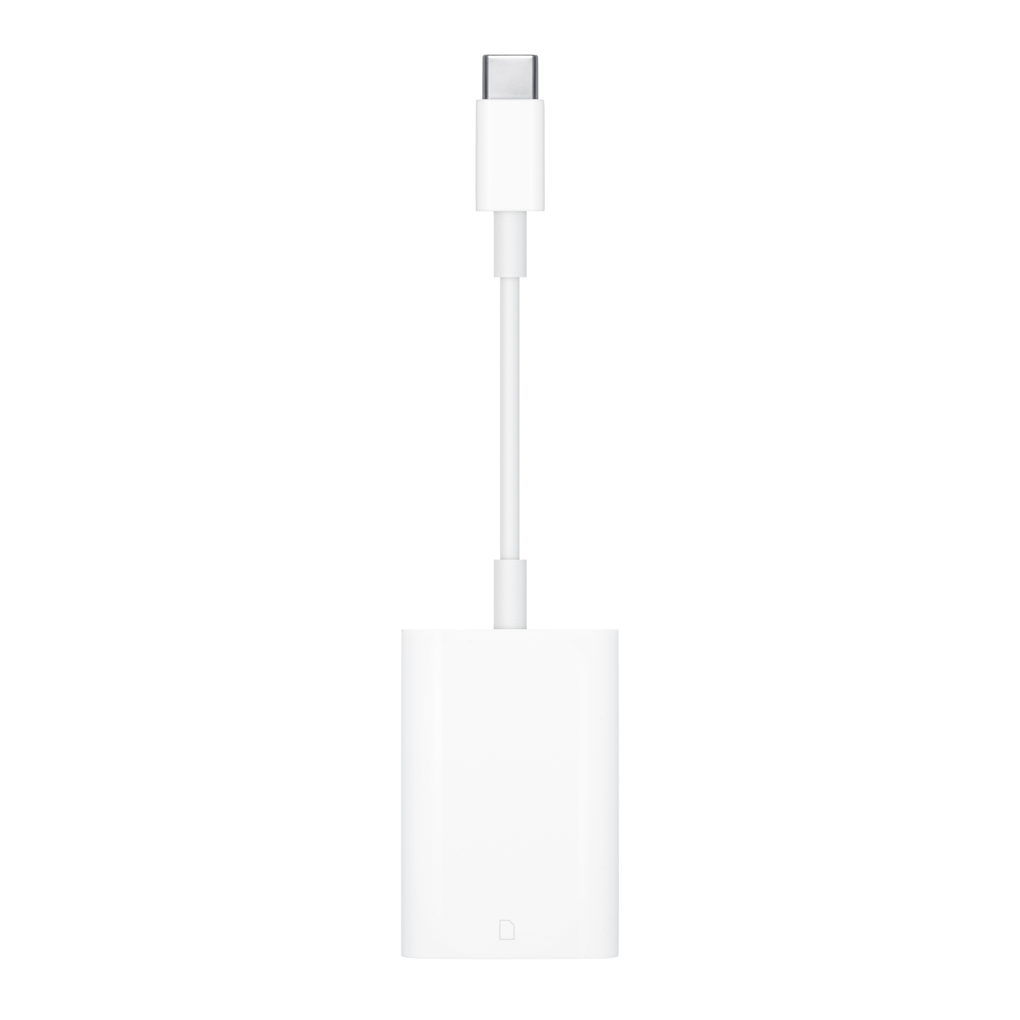 ADAPTADOR USB-C A LECTOR TARJETAS SD