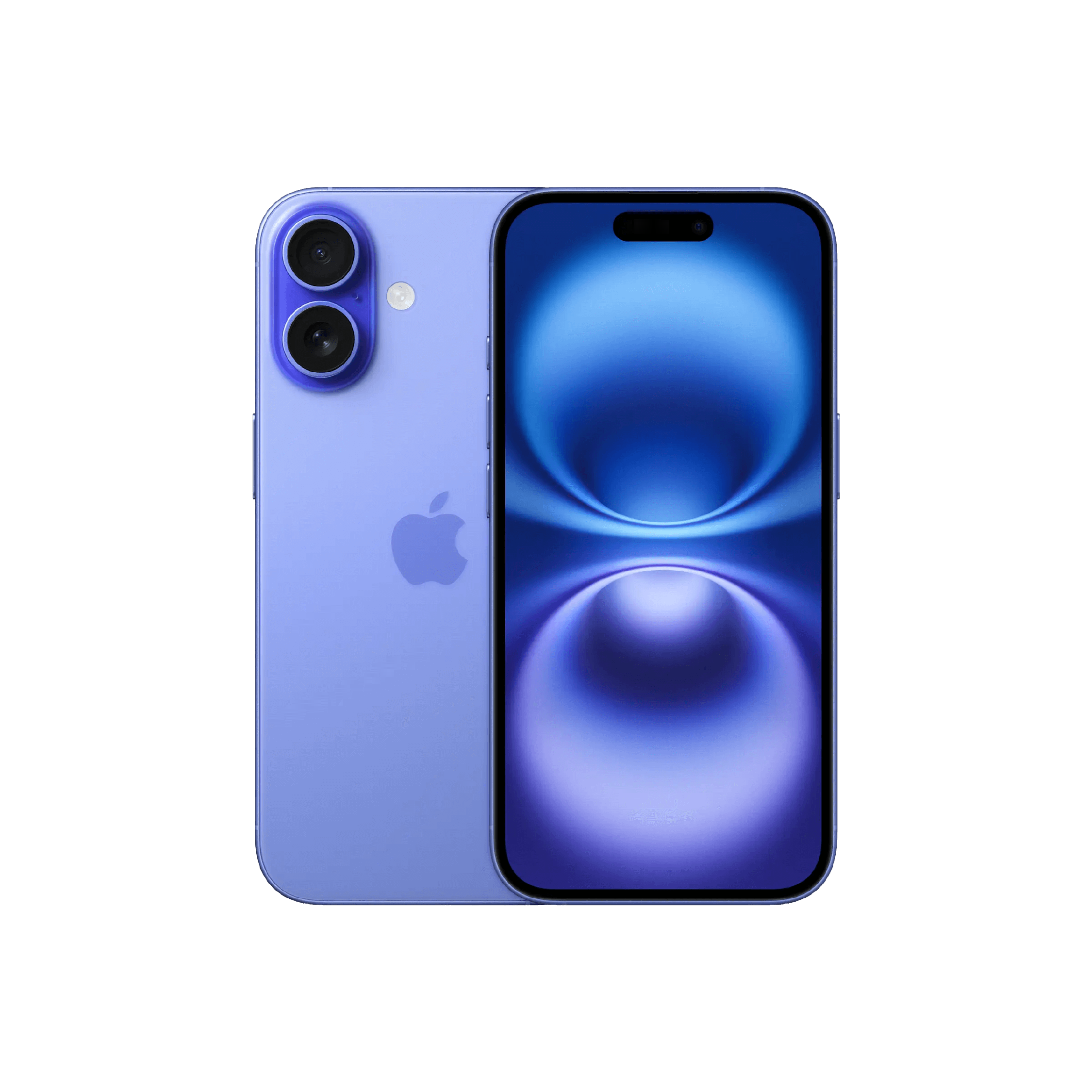 iPhone 16 de 256GB en Azul Ultramar