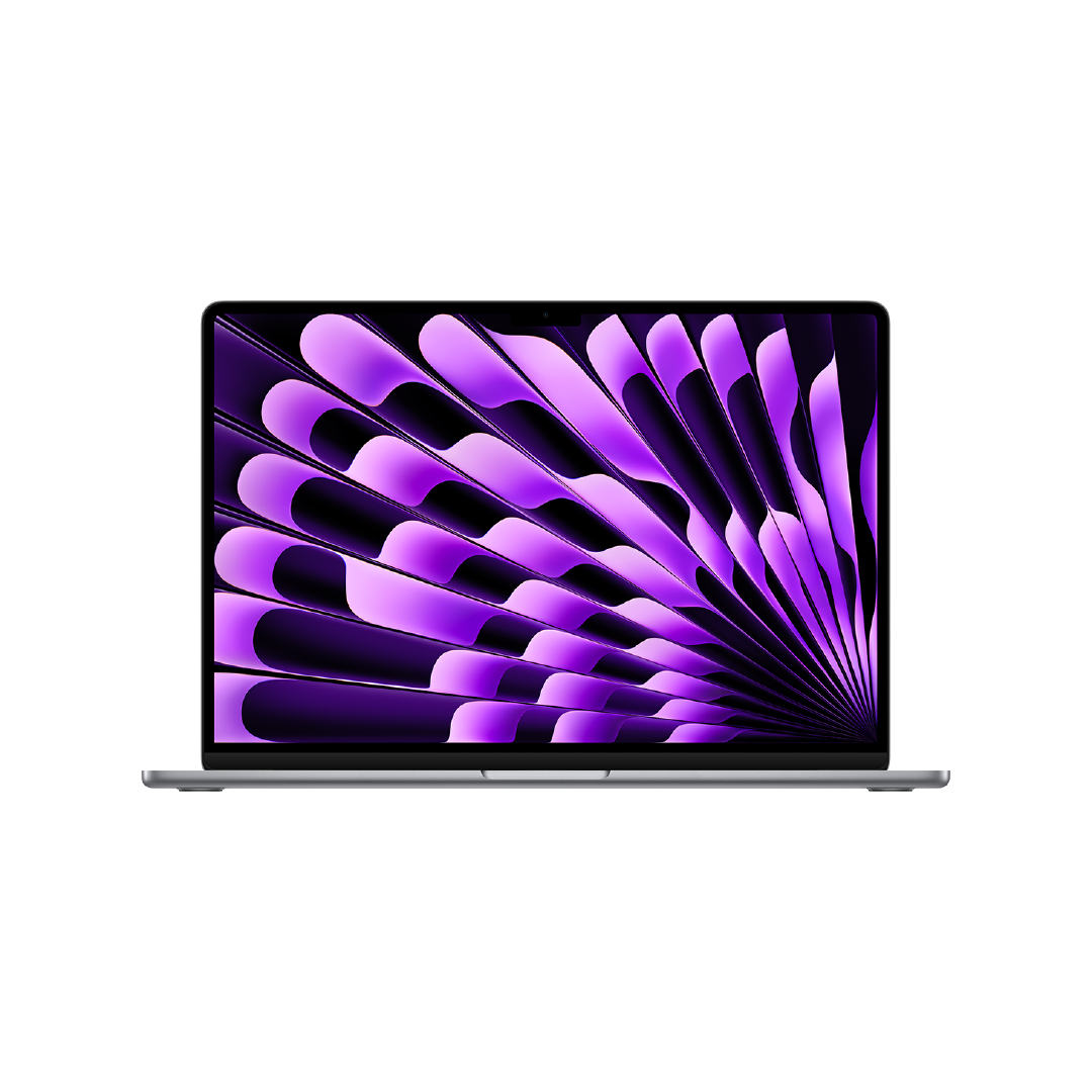 MACBOOK AIR 15 - GRIS ESPACIAL / APPLE M3/ 16GB/
