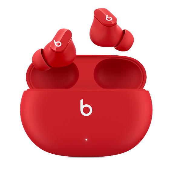 AURICULARES INALÁMBRICOS BEATS STUDIO BUDS - ROJO