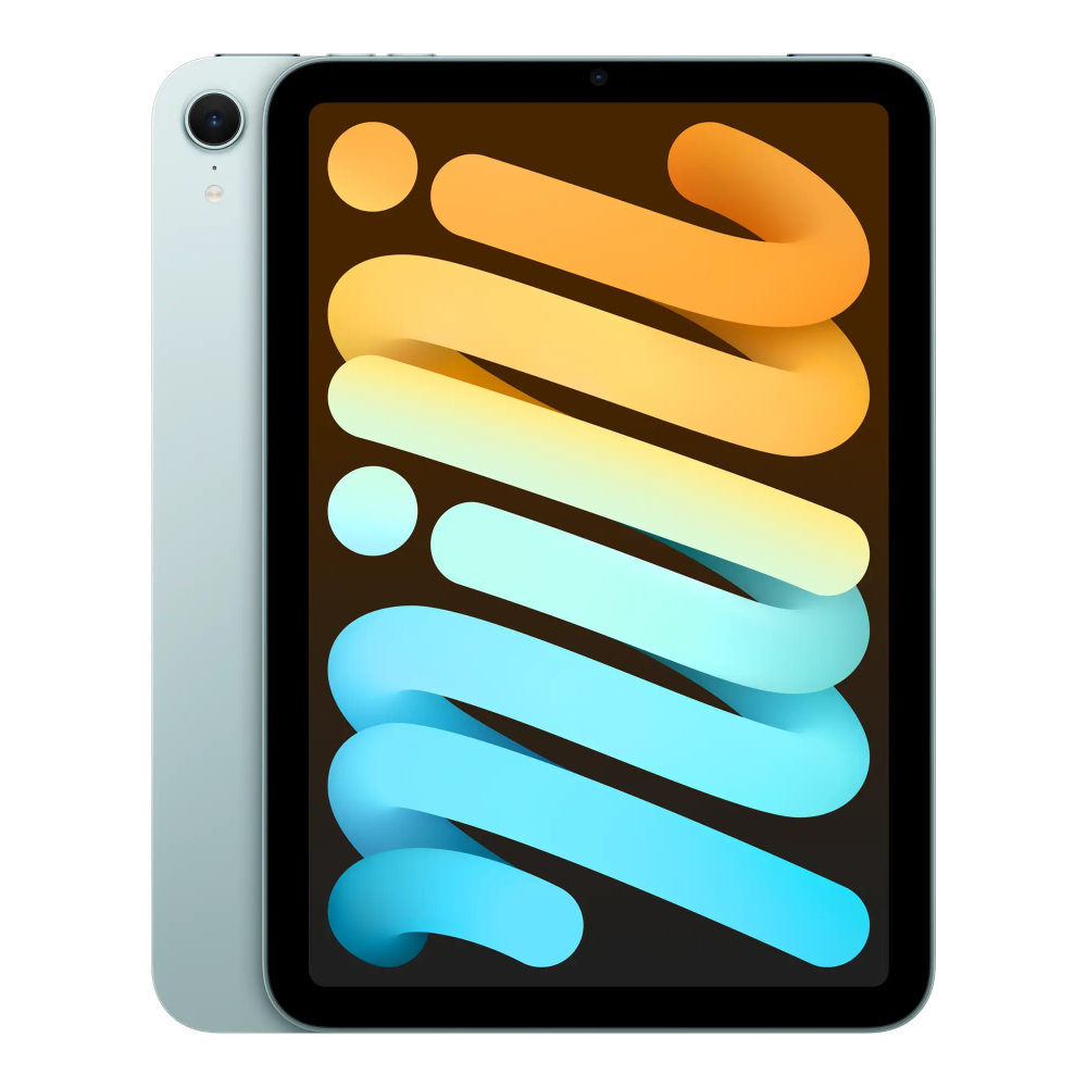 iPad Mini Wi-Fi + Celular de 128GB - Azul (7ª Gen / 2024)