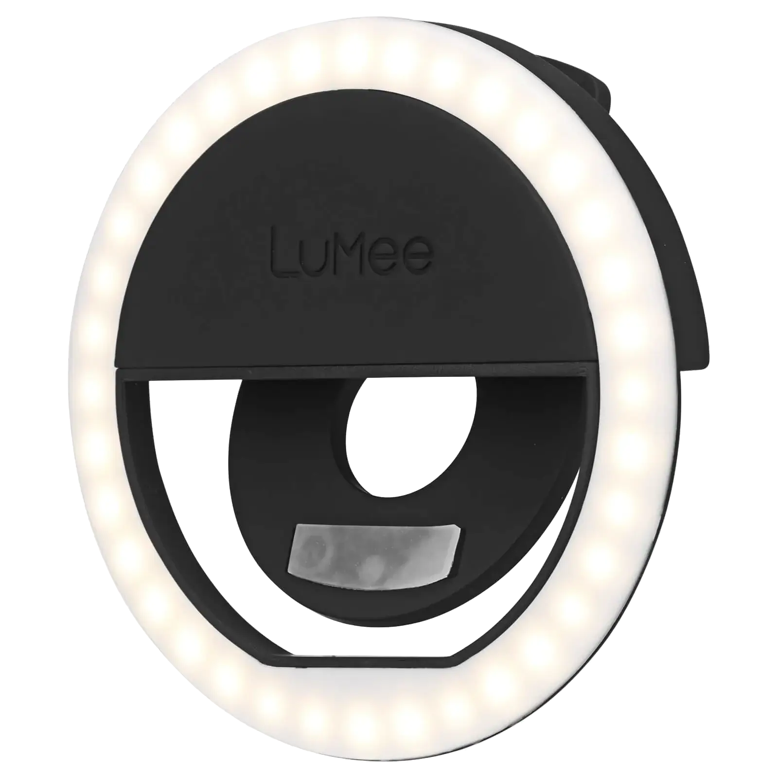LUMEE - LUZ DE ESTUDIO CLIP - NEGRA