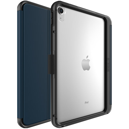 FUNDA IPAD 10 GEN OTTERBOX SYMMETRY FOLIO - AZUL