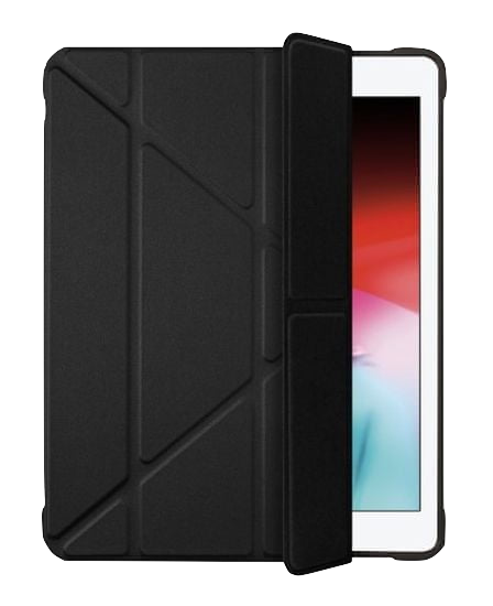 FUNDA IPAD 10,2 EPICO FOLD FLIP CASE - NEGRO
