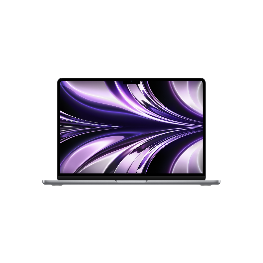 MACBOOK AIR 13 - GRIS ESPACIAL / APPLE M2/ 16GB/