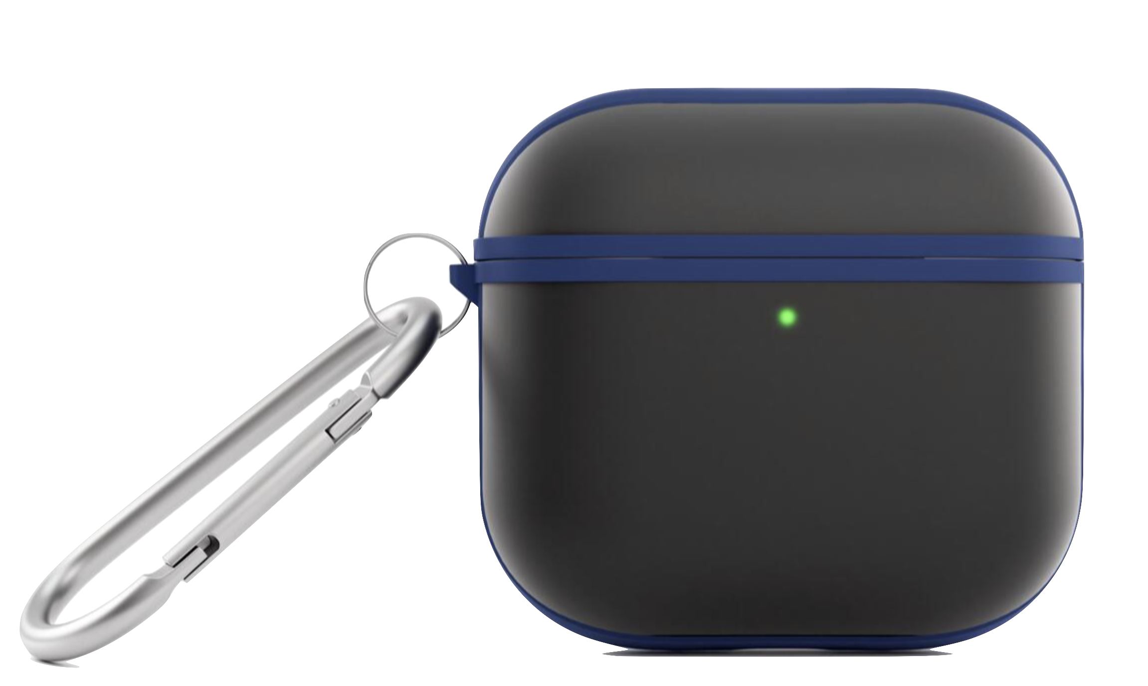 FUNDA AIRPODS 4 NEXT ONE SHIELD CASE - AZUL