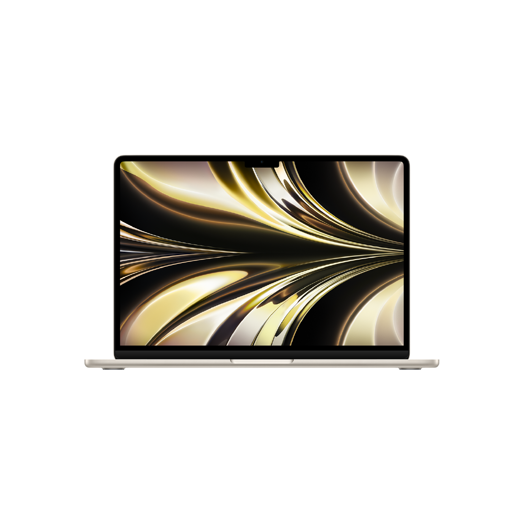 MACBOOK AIR 13 - BLANCO ESTRELLA / APPLE M2/ 16GB/