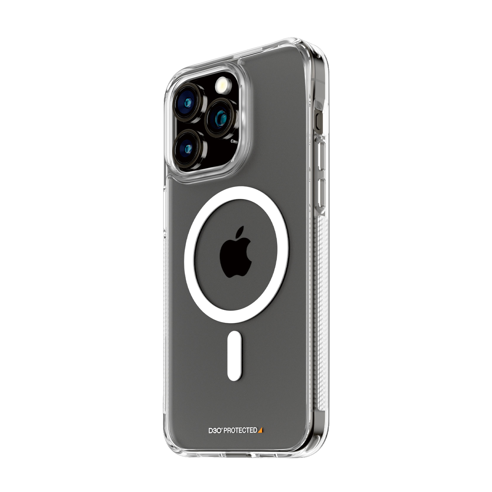 FUNDA TRANSPARENTE IPHONE 15 PRO MAX PANZERGLASS