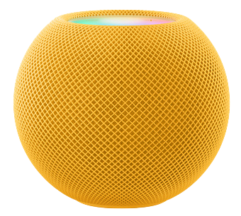 Apple HomePod mini - Amarillo