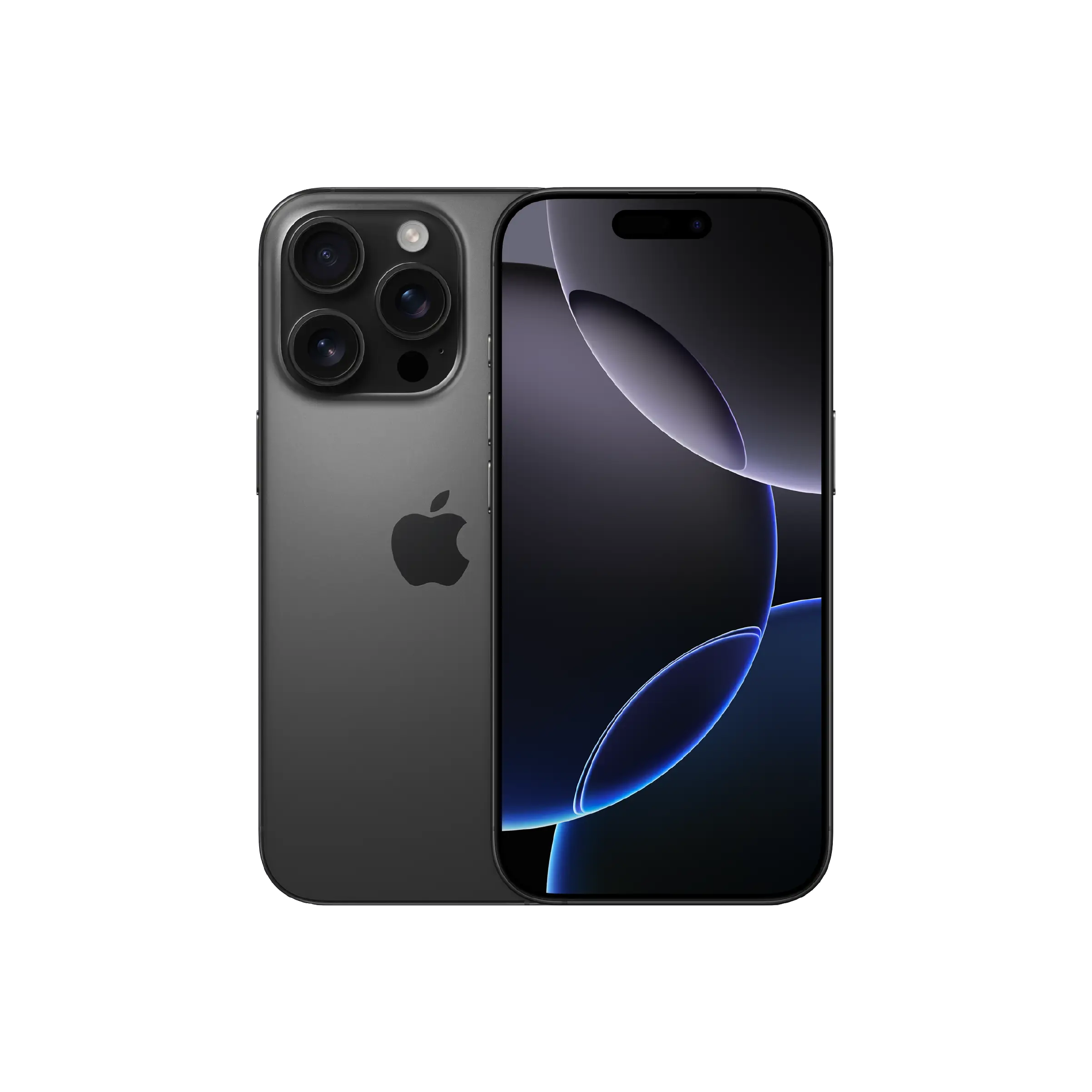iPhone 16 Pro de 256GB en titanio Negro