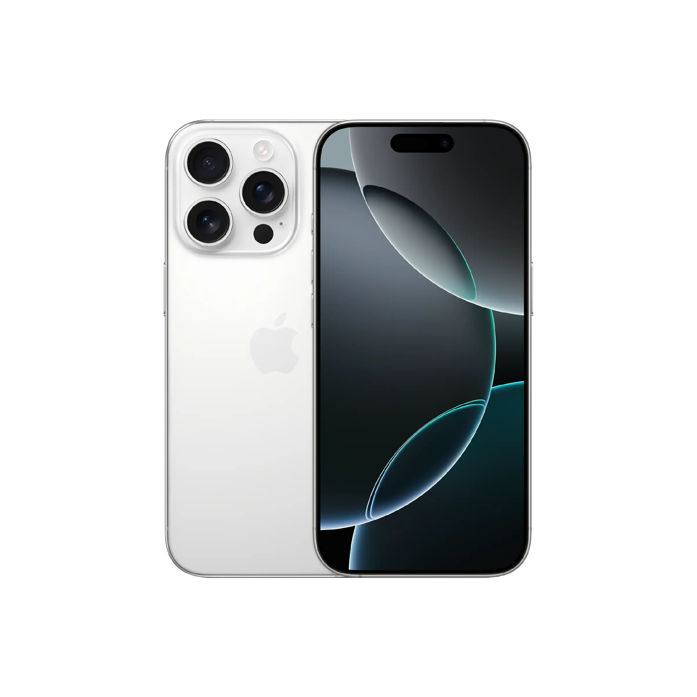 iPhone 16 Pro de 512GB en titanio Blanco