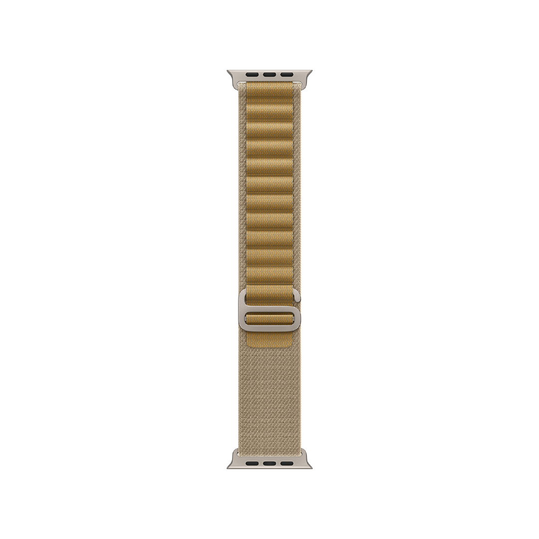 CORREA LOOP ALPINE COLOR CANELA (49 MM) - TALLA M