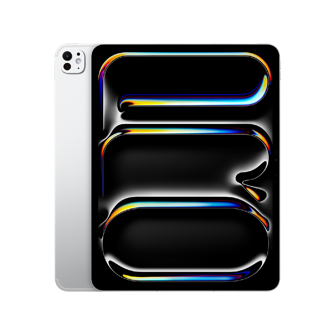 iPad Pro M4 13 Wi-Fi + Celular de 2TB - Plata