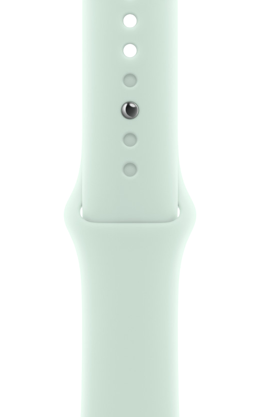 CORREA SPORT APPLE WATCH 42MM - AGUAMARINA (M/L)