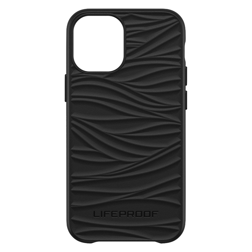 FUNDA LIFEPROOF WAKE PARA IPHONE MINI 12 NEGRO