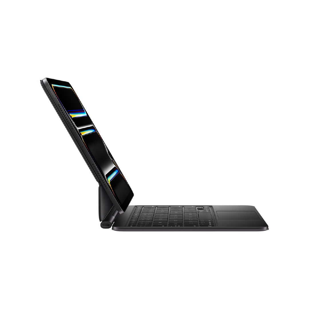 APPLE MAGIC KEYBOARD IPAD PRO 11 (M4) - NEGRO