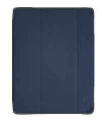 FUNDA IPAD 10,9 (10ª GEN) STM DUX PLUS - AZUL MEDI