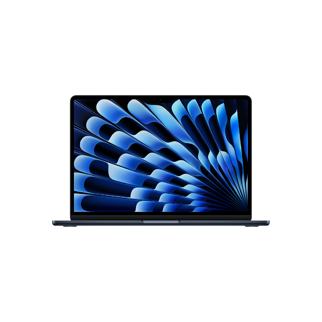 MACBOOK AIR 13 - MEDIANOCHE / APPLE M4/ 16GB/ 256