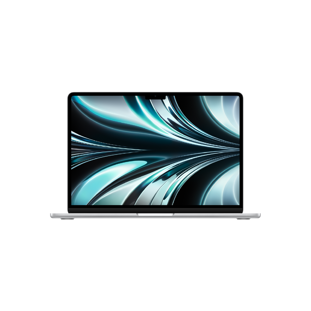 MACBOOK AIR 13 - PLATA / APPLE M2/ 16GB/ 256GB SS