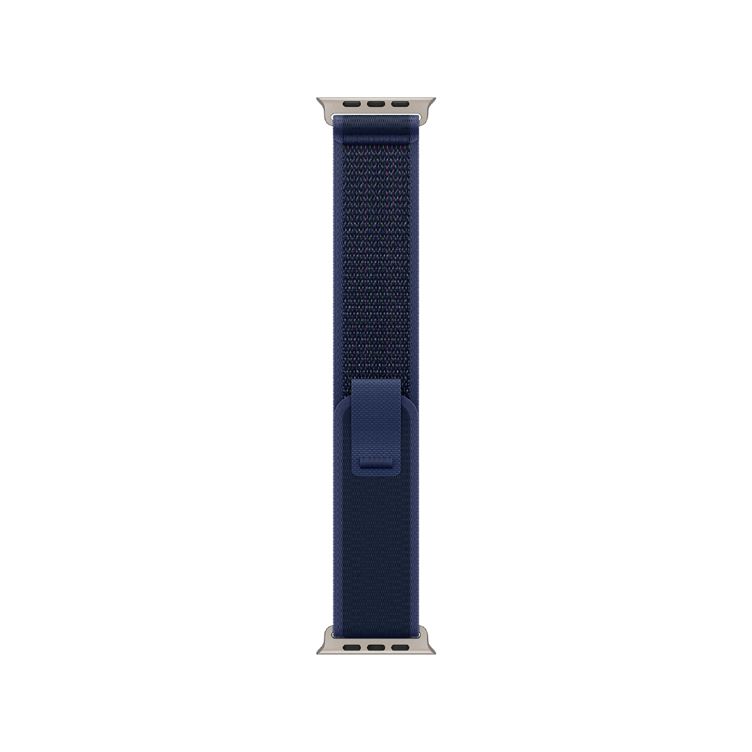 CORREA LOOP TRAIL AZUL (49 MM) - TALLA M/L - TITAN