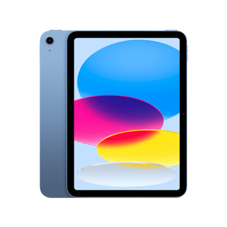 Apple iPad 10,9 Wi-Fi + Celular de 64GB - Azul (10ª Gen / 2024)