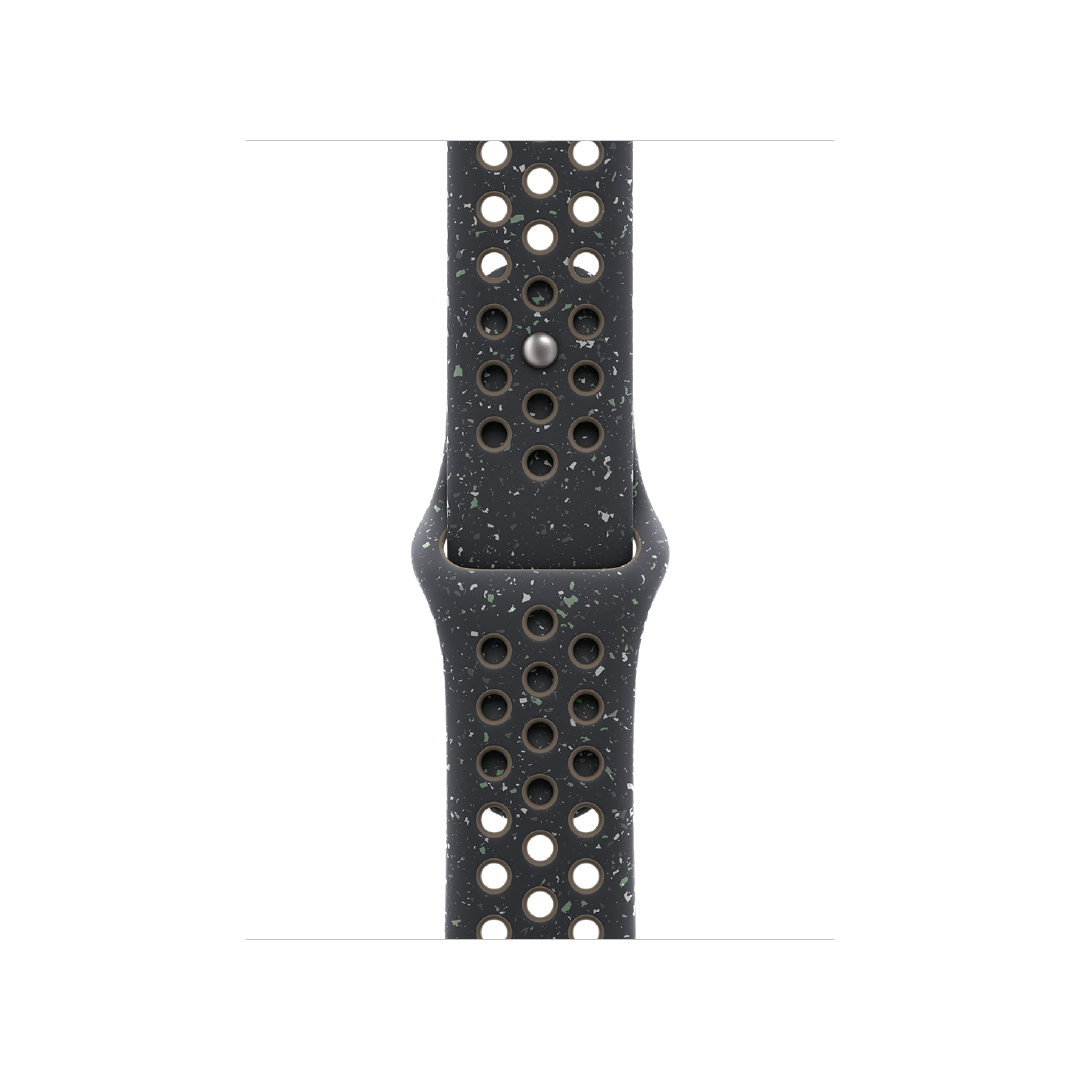 CORREA NIKE SPORT NEGRO MEDIANOCHE (42 MM) - TALLA
