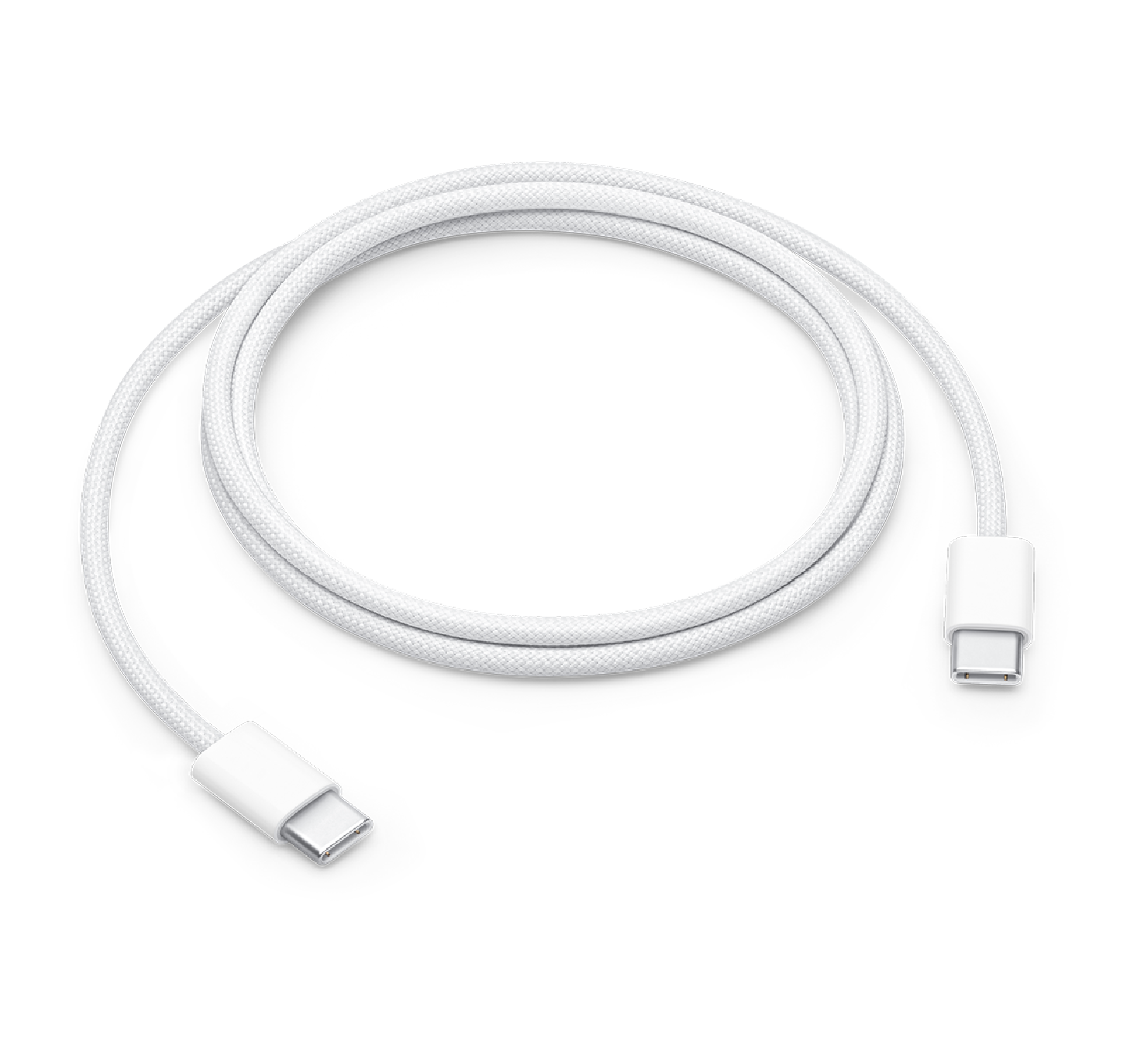 CABLE APPLE USB-C TRENZADO (1M)