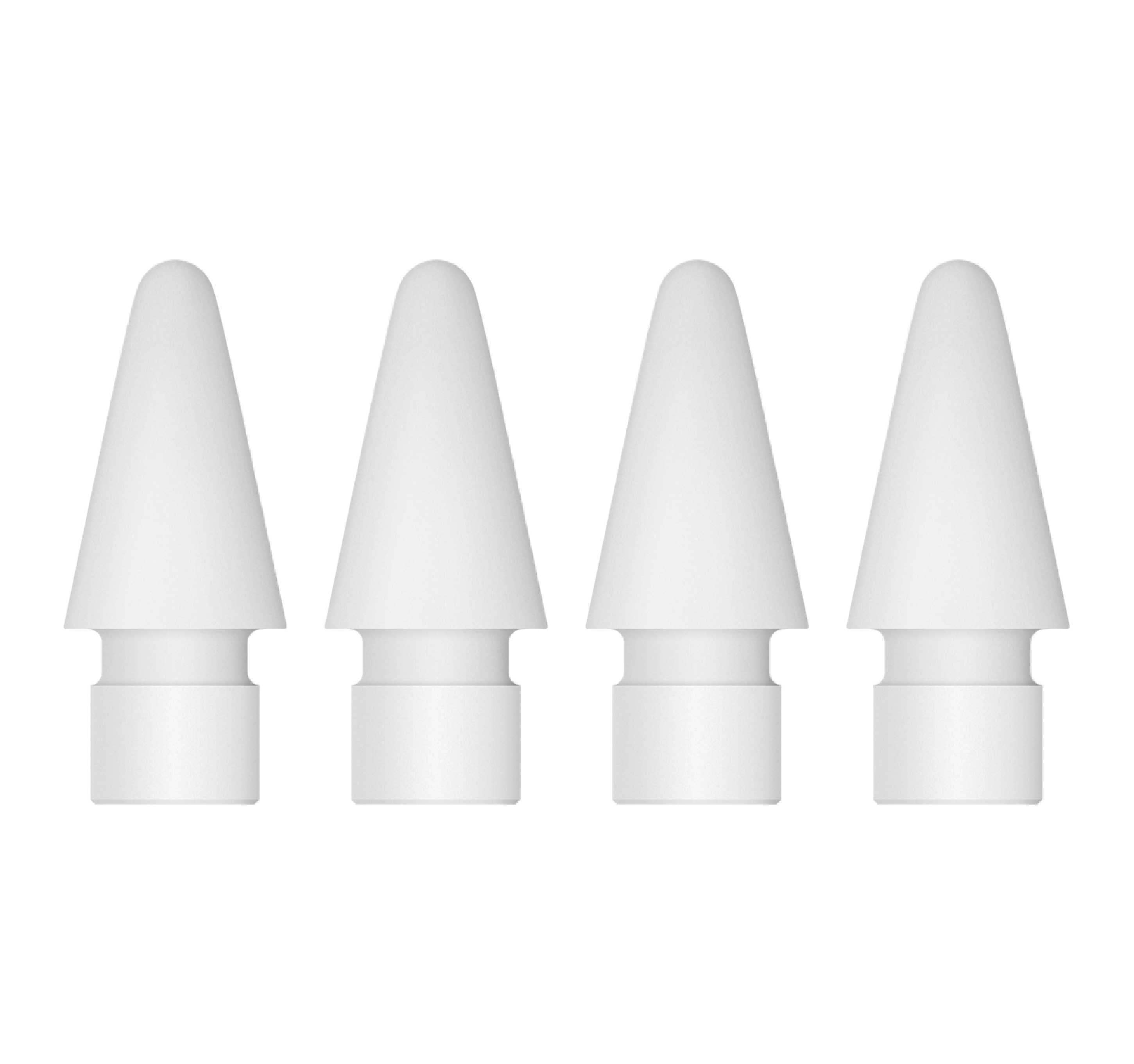 PUNTAS PARA APPLE PENCIL (X4)
