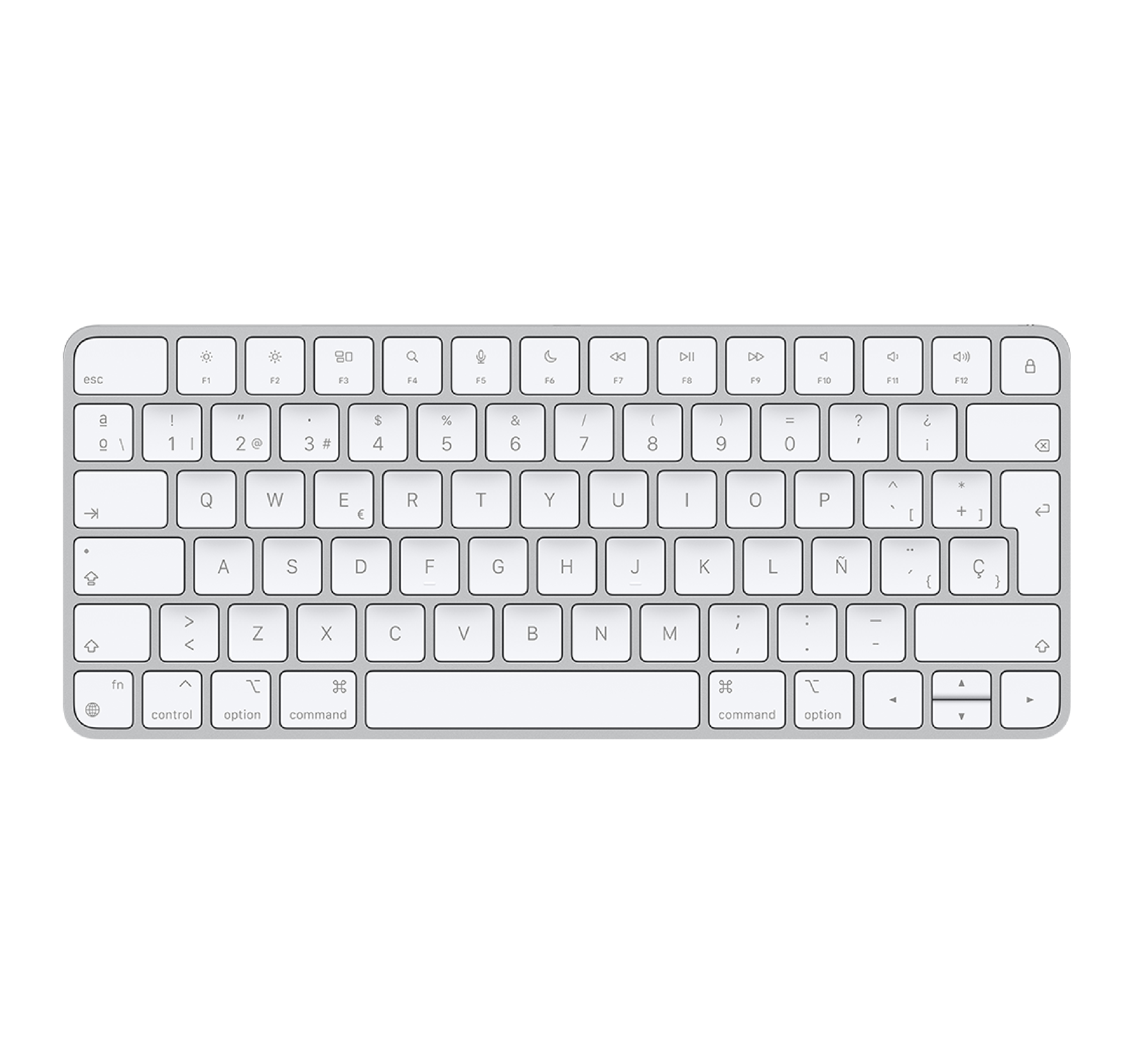 TECLADO APPLE MAGIC KEYBOARD