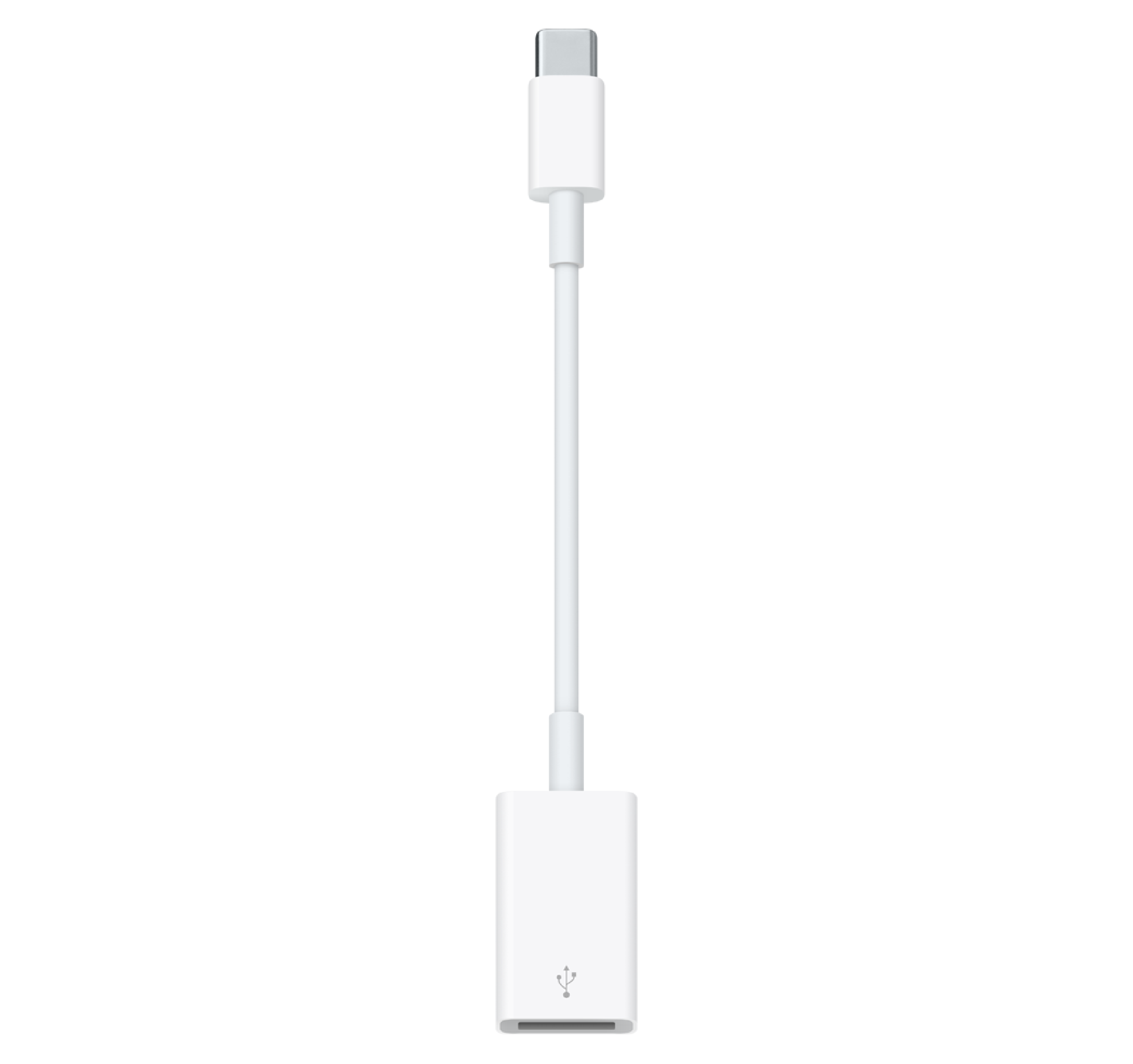 ADAPTADOR APPLE USB-C A USB