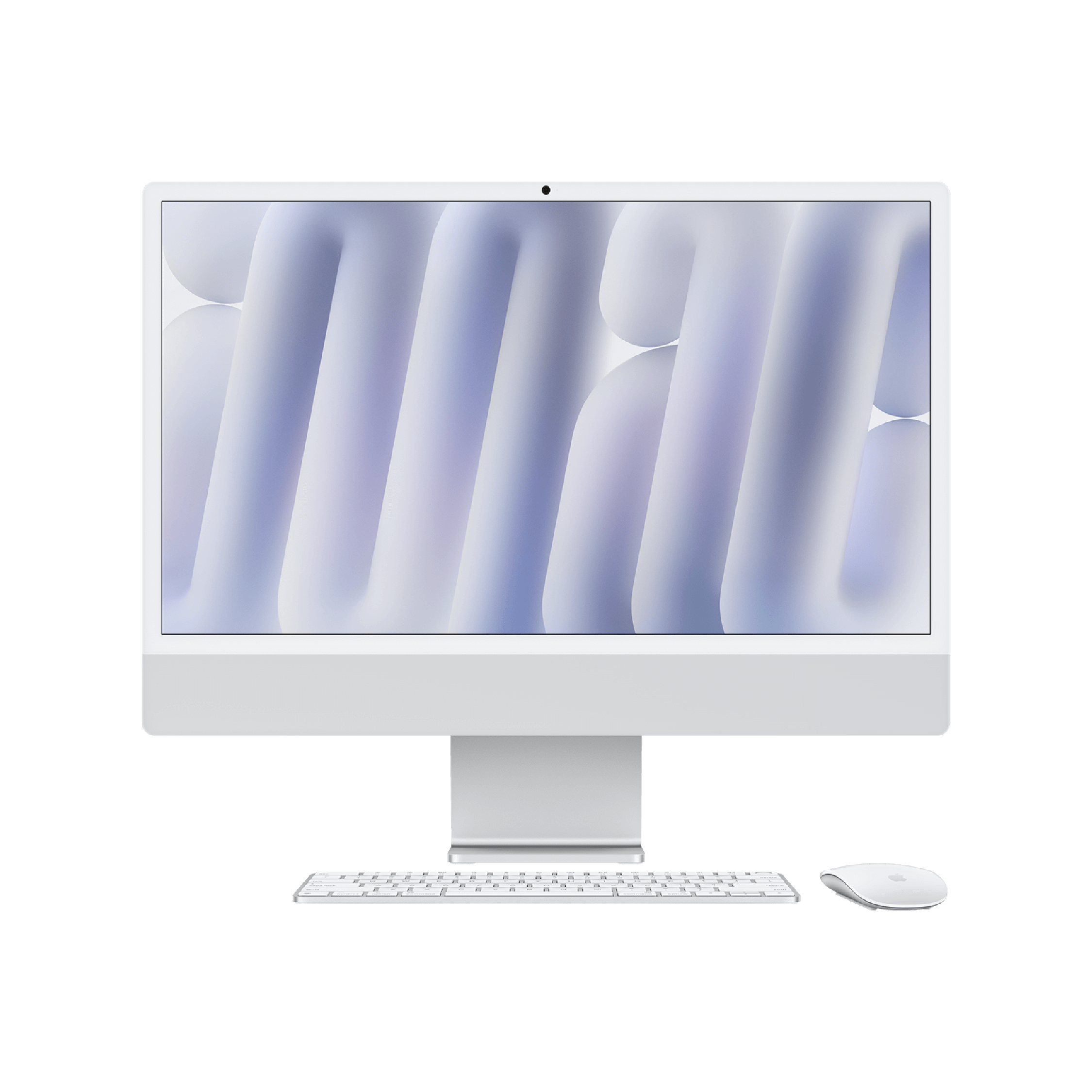 IMAC 24 PLATA / RETINA 4,5K / APPLE M4 / 512GB / 1