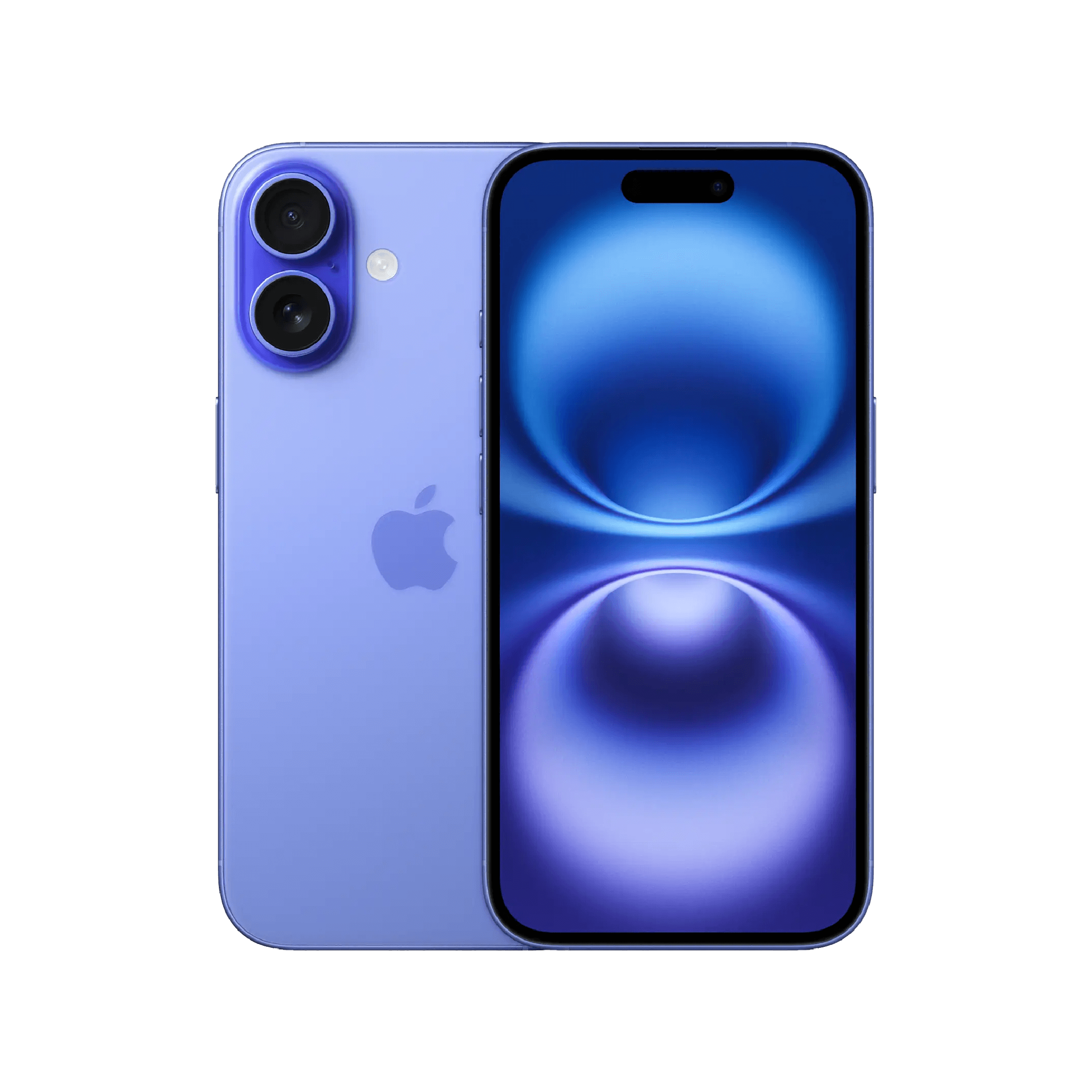 iPhone 16 de 128GB en Azul Ultramar