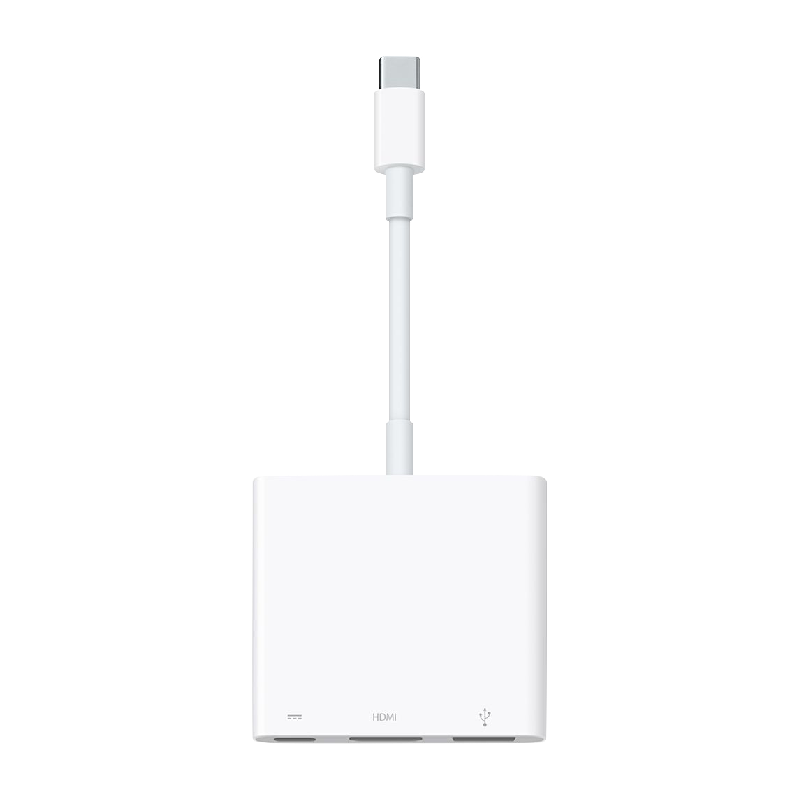 ADAPTADOR APPLE MULTIPUERTO DE USB-C A AV DIGITAL